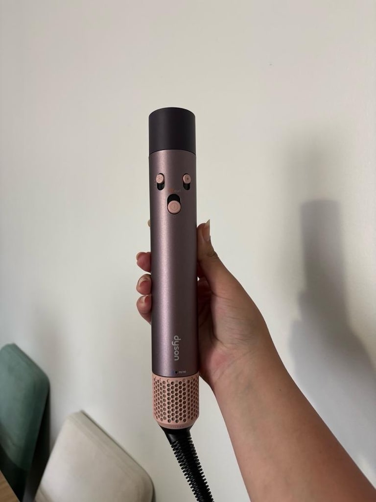 DYSON AİRWRAP CERAMİK PİNK 0 AYARINDA - 6