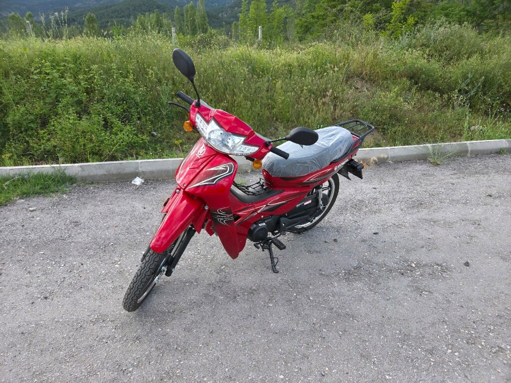 SIFIR AYARINDA - 2024 Mondial 50 SFC - 110’luk Kitli - Sadece 70 KM! - 10