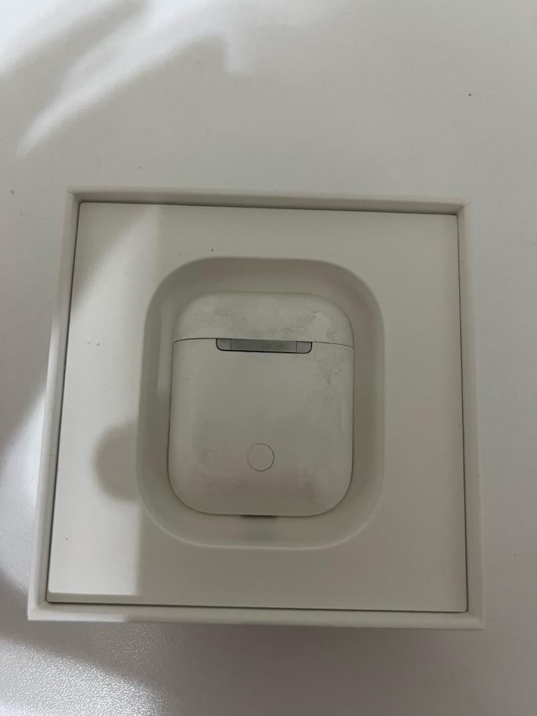ORİJİNAL AIRPODS 2.NESİL - 4