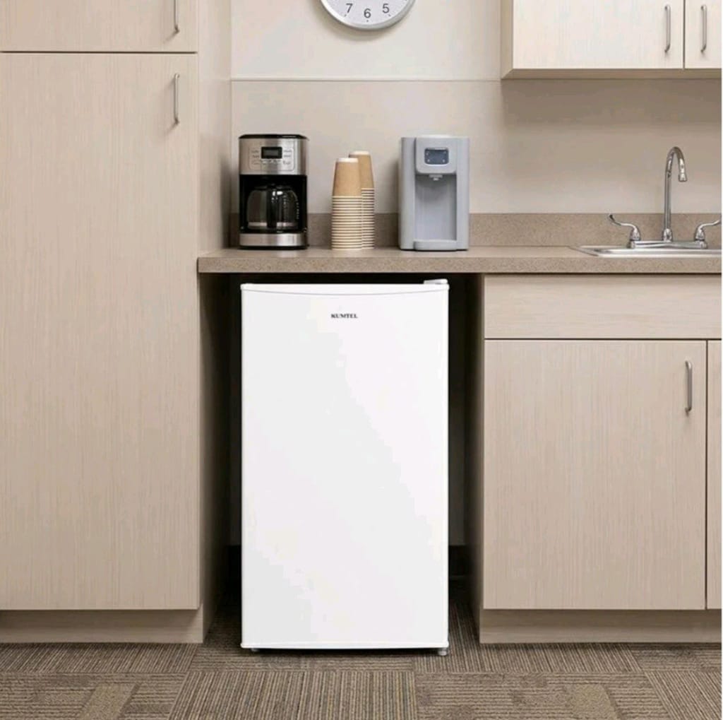 Kumtel 1 yıllık mini buzdolabı - 5