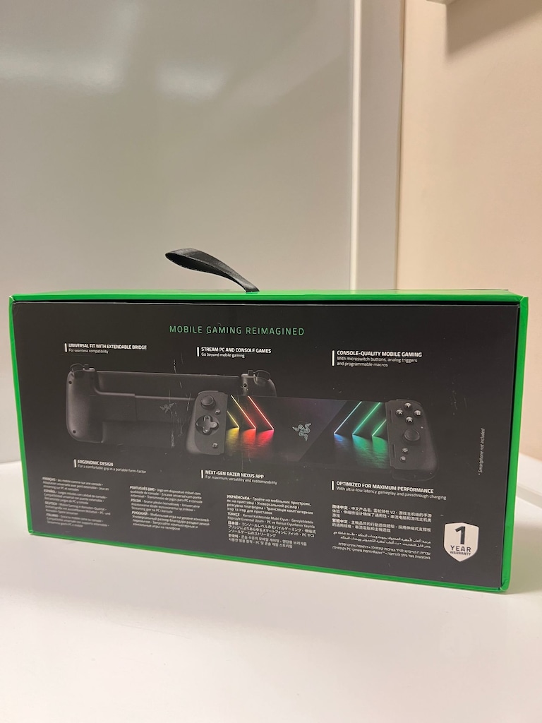 RAZER KİSHİ V2 (TYPE-C) TELEFON OYUN KONSOLU-GAMEPAD - 2