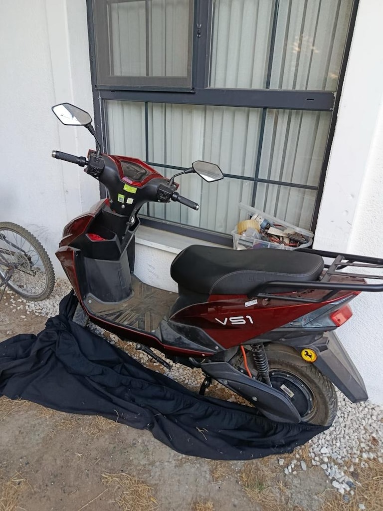 !!VOLTA VS1 600 KM!! - 2