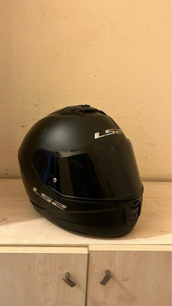 LS2 STREAM2 XXL KASK - 4