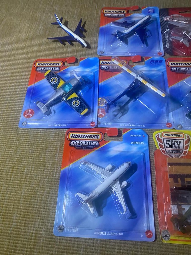 matchbox 11 ad tek satılmax - 3