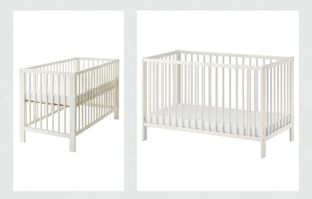 ikea gulliver çocuk ve bebekkaryolası