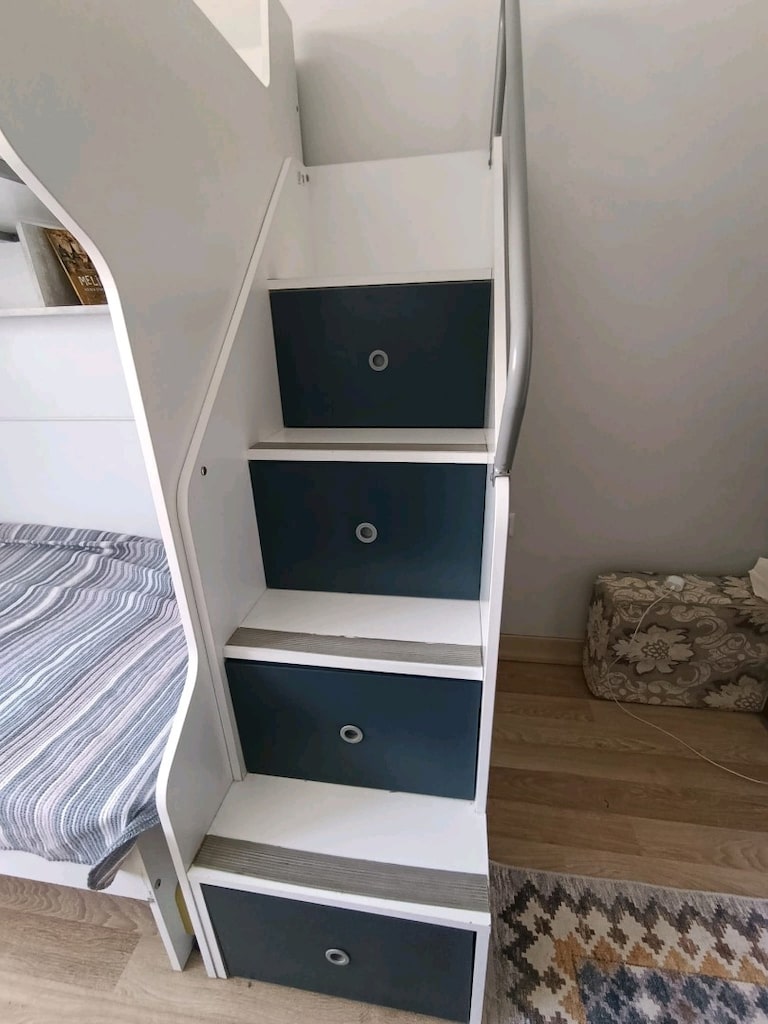lajivert iki katlı ranza - 6