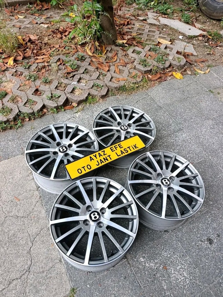 16 INÇ 4*100 BLADE JANT TAKIMI - 7