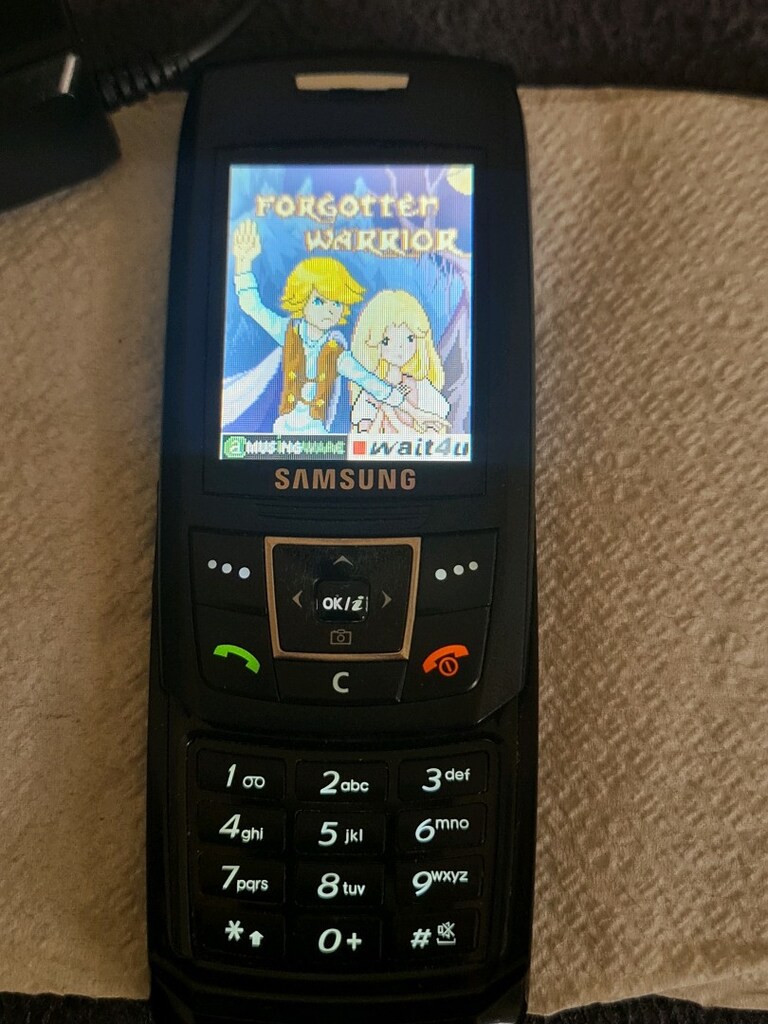 Samsung E250 - 10