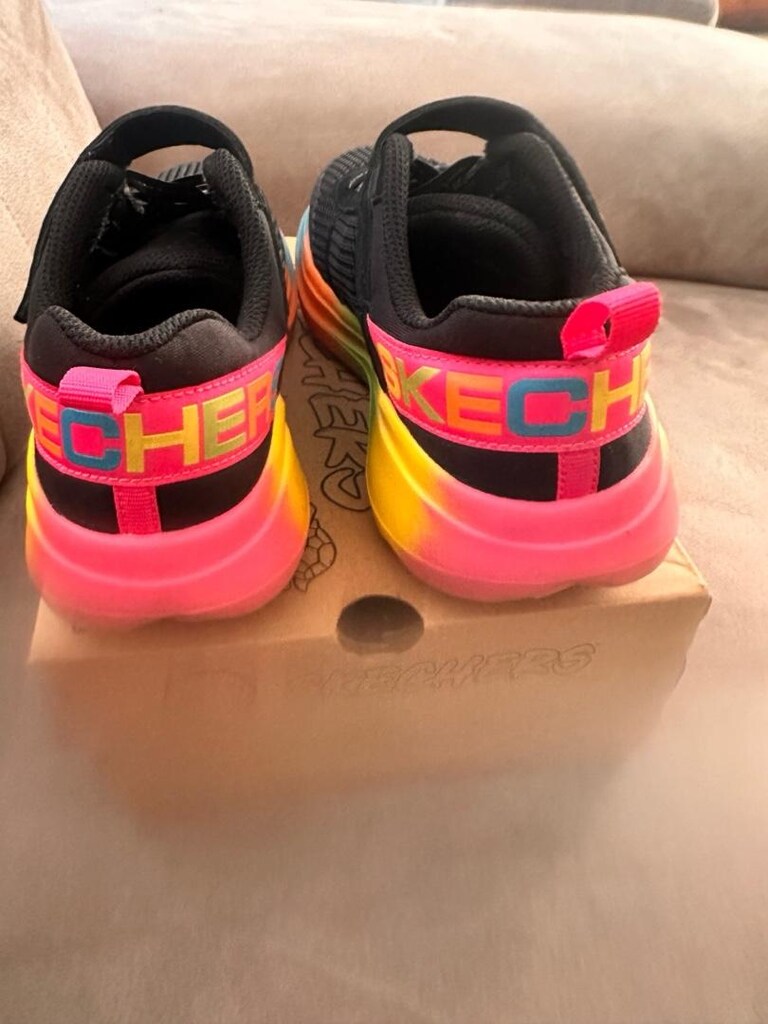 Skechers ayakkabı - 4