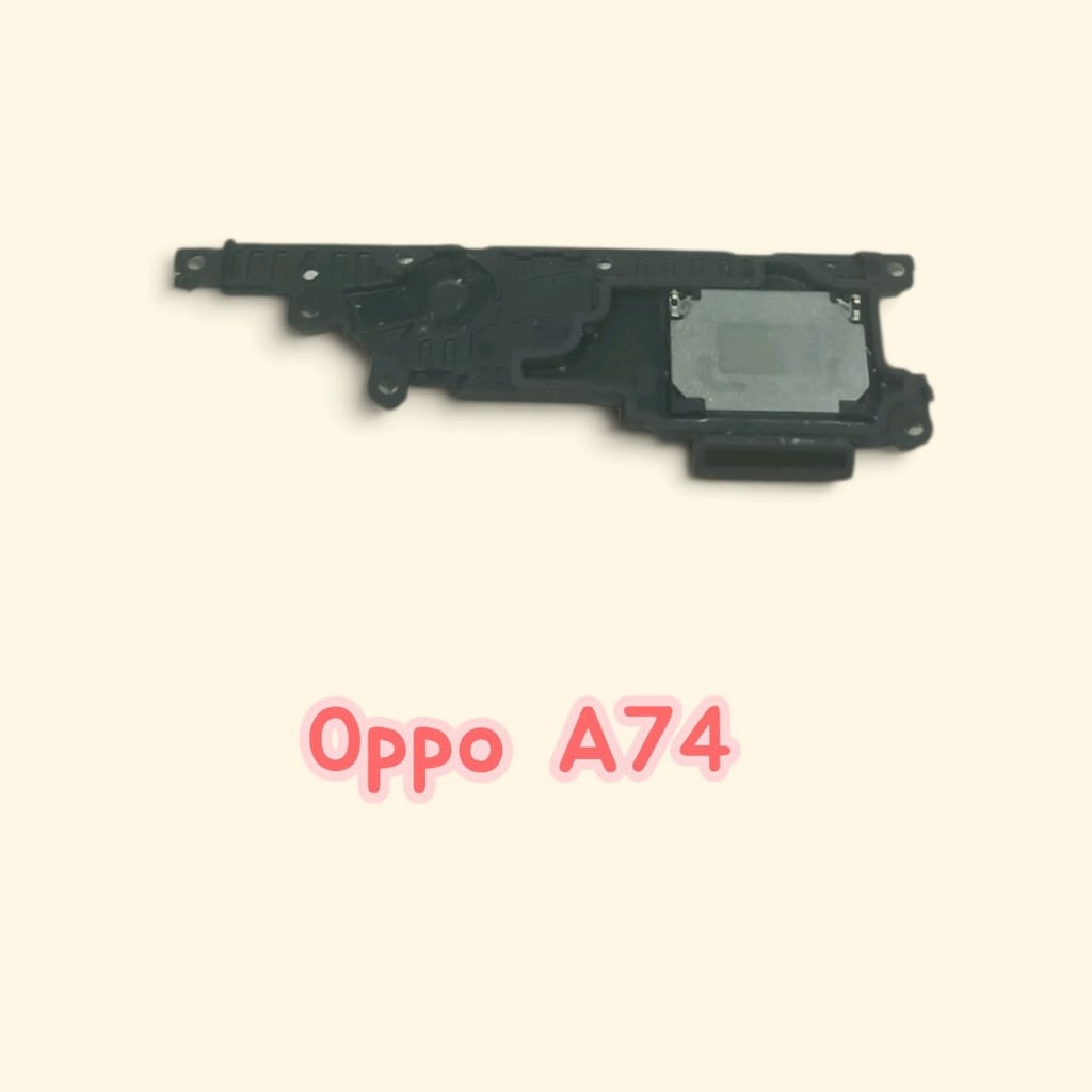 Oppo A74 Hoparlör/Buzzer - 2