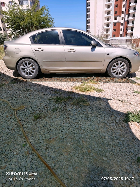 Mazda 3 BK Kasa 2009 - 5