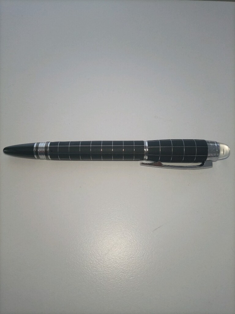 Montblanc StarWalker Rubber & Metal Ballpoint - 4