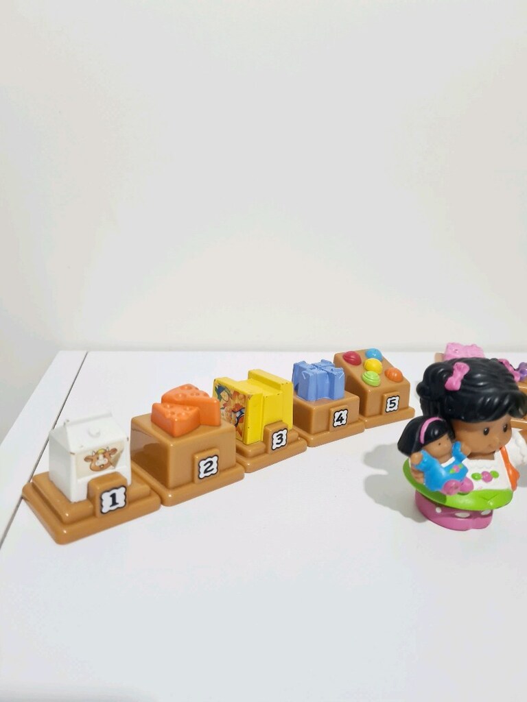 Fisher Price Süper Market Aksesuarları - 2