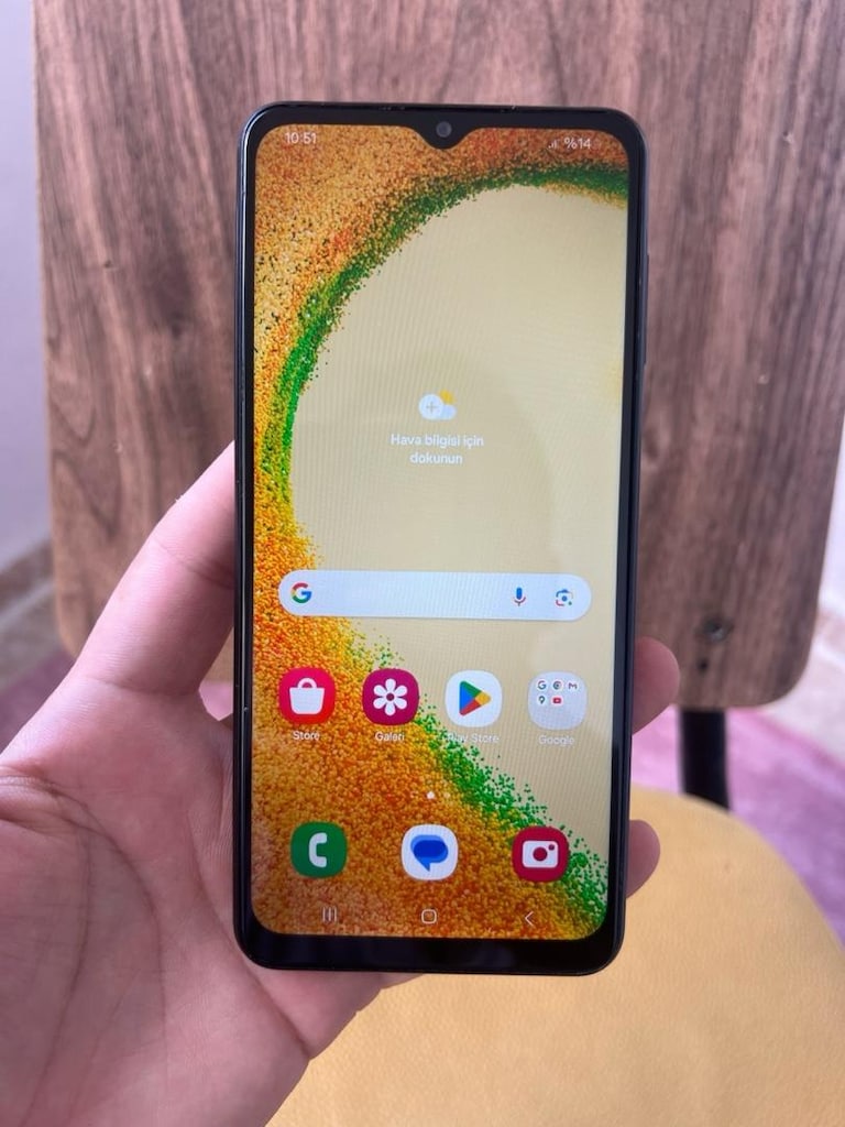 Samsung A04 S 64 GB Orjinal Türkiye Cihazı - 7