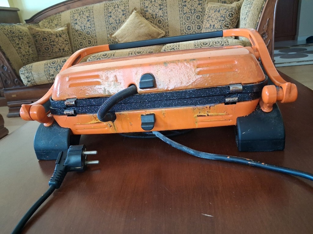 KORKMAZ DÖKÜM TOST MAKİNESİ - 6