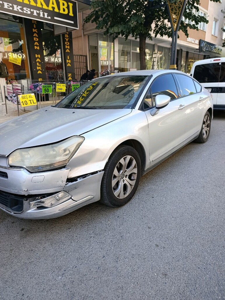 2010 c5 1.6 hdı sx paket - 8