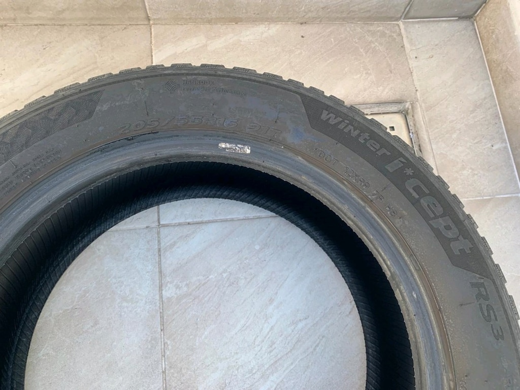 hankook araç kışlık lastik hankook - 6