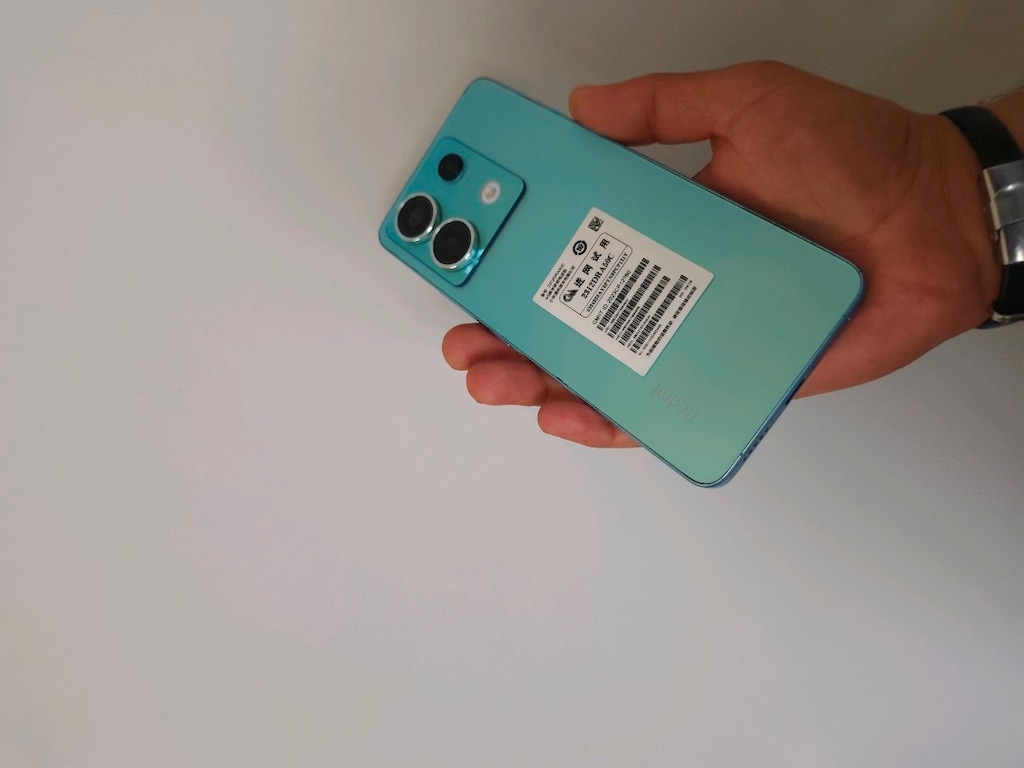 REDMİ NOTE 13 PRO 5G 256 GB 8+8 RAM YURT DIŞI YILI KURTARIYOR - 5