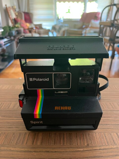 Polaroid Spirit REHAU (Özel Promo Seri)