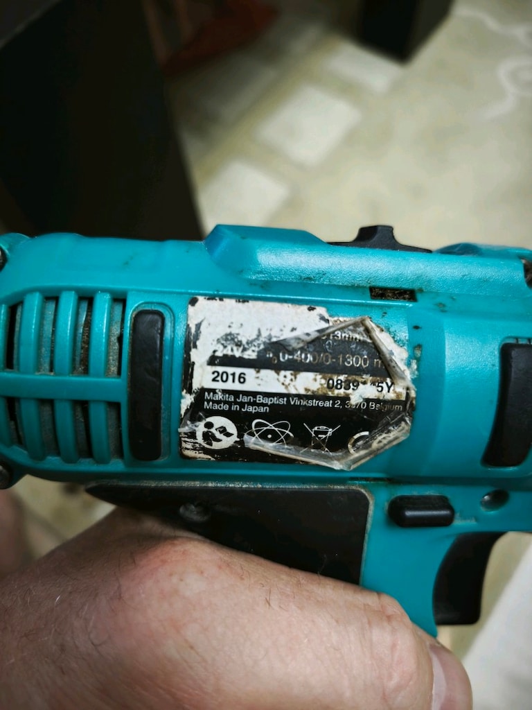 Makita şarjlı matkap şarj aleti yok - 13