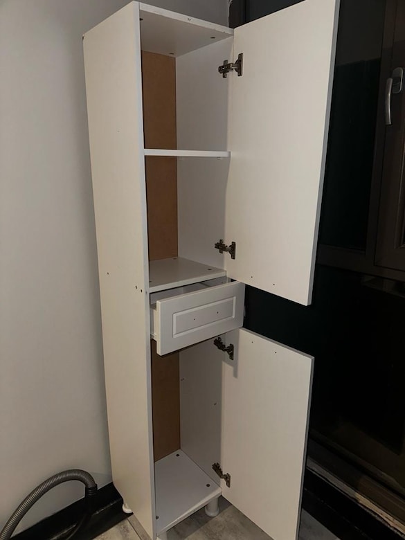 Banyo/ mutfak/balkon dolabı - 3