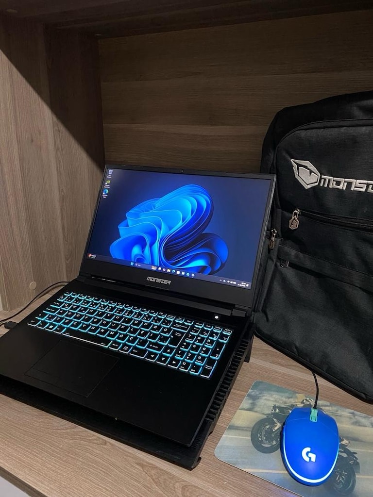 TERTEMİZ 32GB RAM MONSTER GAMİNG LAPTOP - 3
