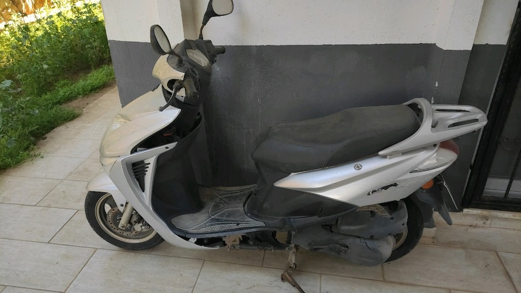 KANUNİ RS 125 - 4