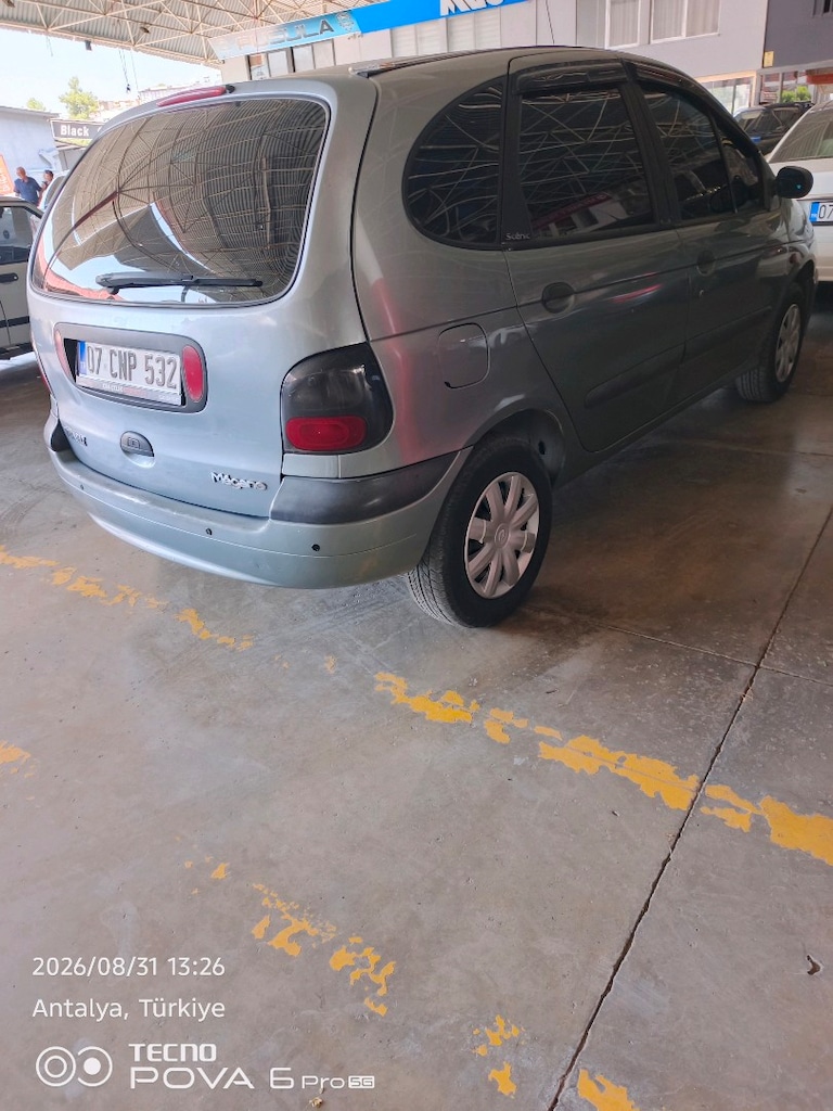 KLİMALI BUZ ÇİFT SUNROOF YENİ MUAYENE İLK ELDEN DÜŞÜK KM'Lİ 118 BİN - 8