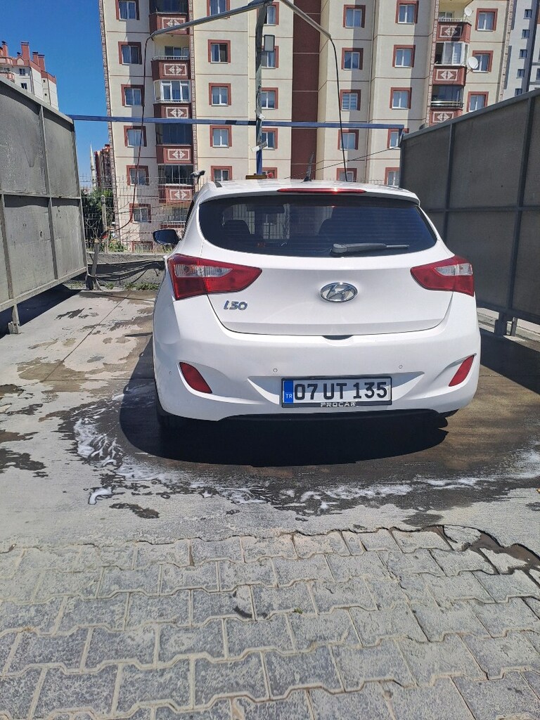 dizel i30 - 3