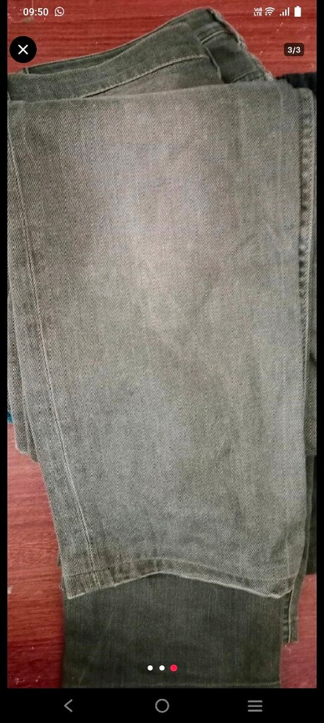 Network jeans 31 34 - 3