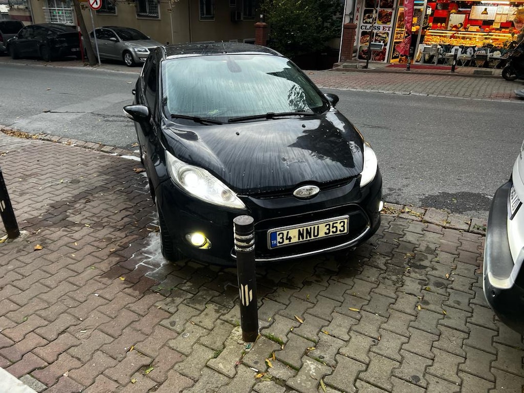 Ford fiesta kaporta masraflı - 3