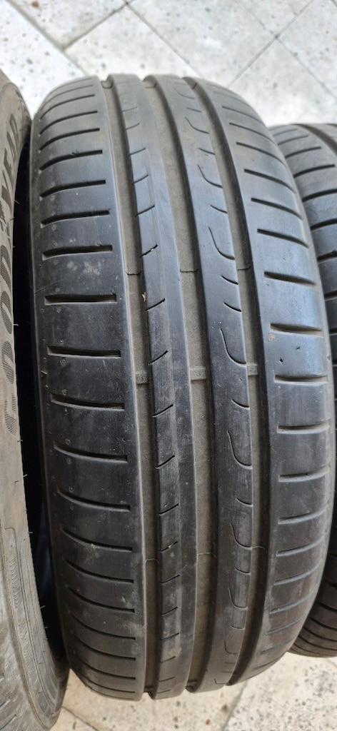 195 65 15 yazlık takım Goodyear 2022 sonu üretim - 3
