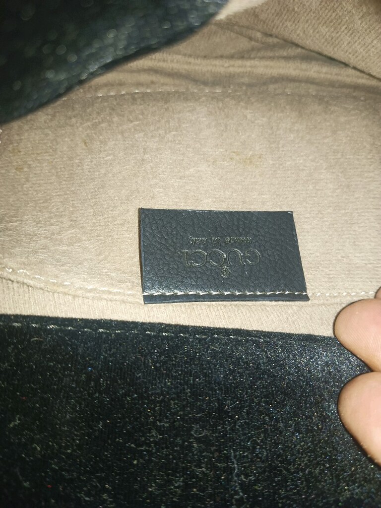Gucci kol çantası ve hediyesi - 5
