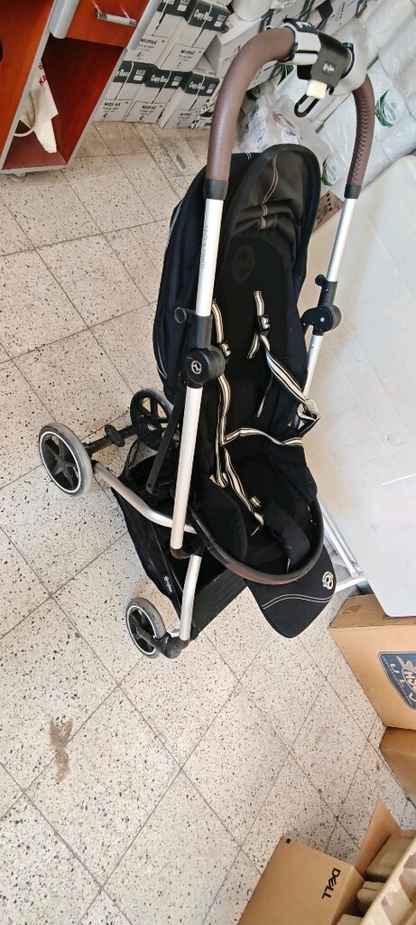 Cybex eezy s Bebek Arabası - 6