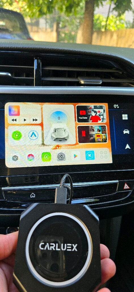 Carluex Android Auto - 3