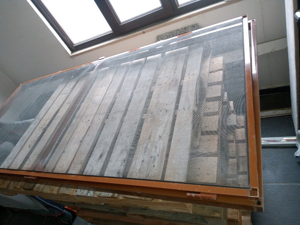 1 adet dış kapı sineklik - 5