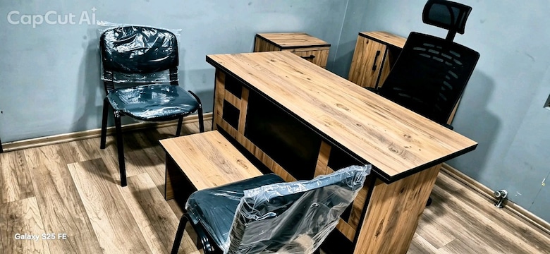 OFİS BÜRO MASA TAKIMI - 4