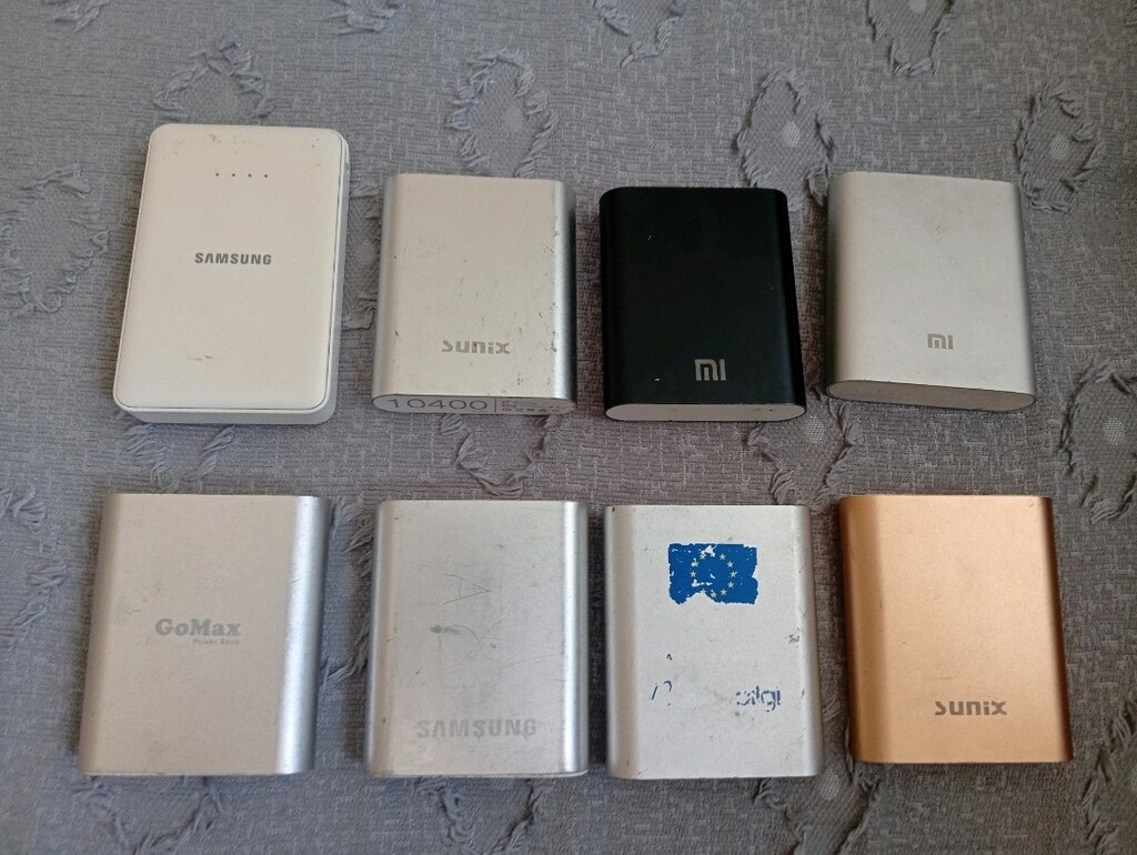çeşitli powerbank 1 adet fiyatı dır - 2