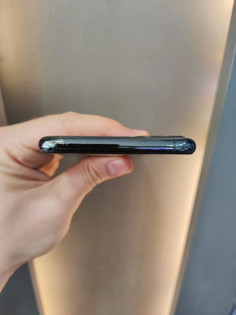 SORUNSUZ FULL ORİJİNAL İPHONE 11 PRO MAX 64 GB PİL 100 - 6