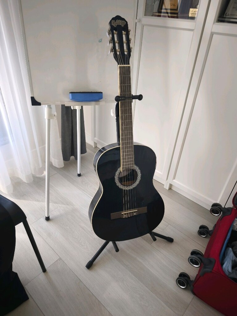 Gitar sehpası portatif - 4