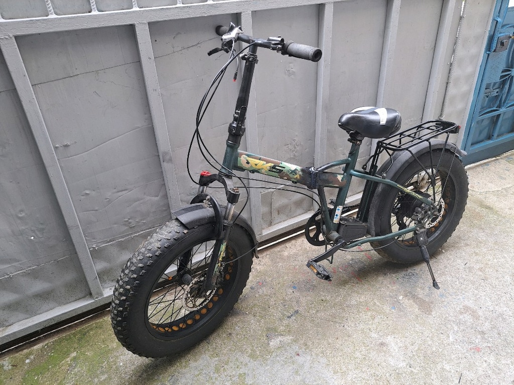 RKS elektrikli bisiklet - 2