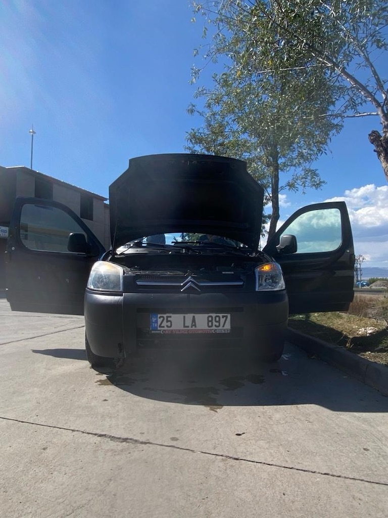 2004 Citroen berlingo 1.9d - 17