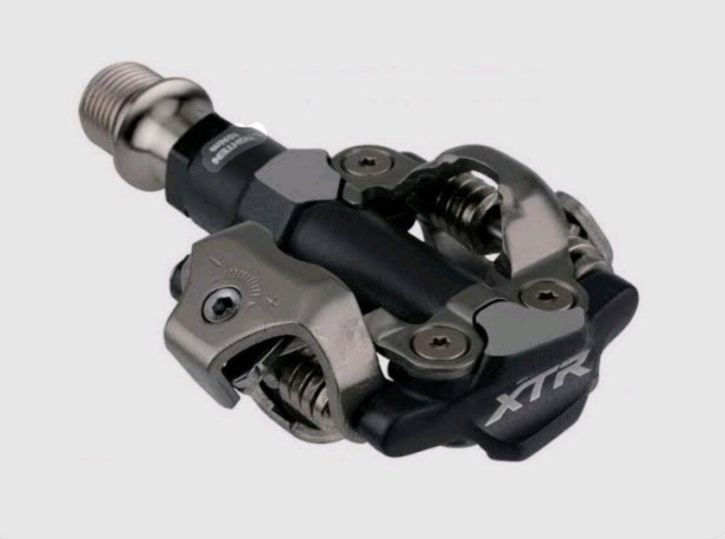 satılık sıfır kutusunda xtr pd-m980 mtb pedal - 2