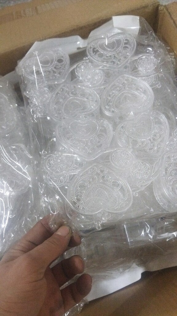 Hediyelik kafesler (4cm) - 3