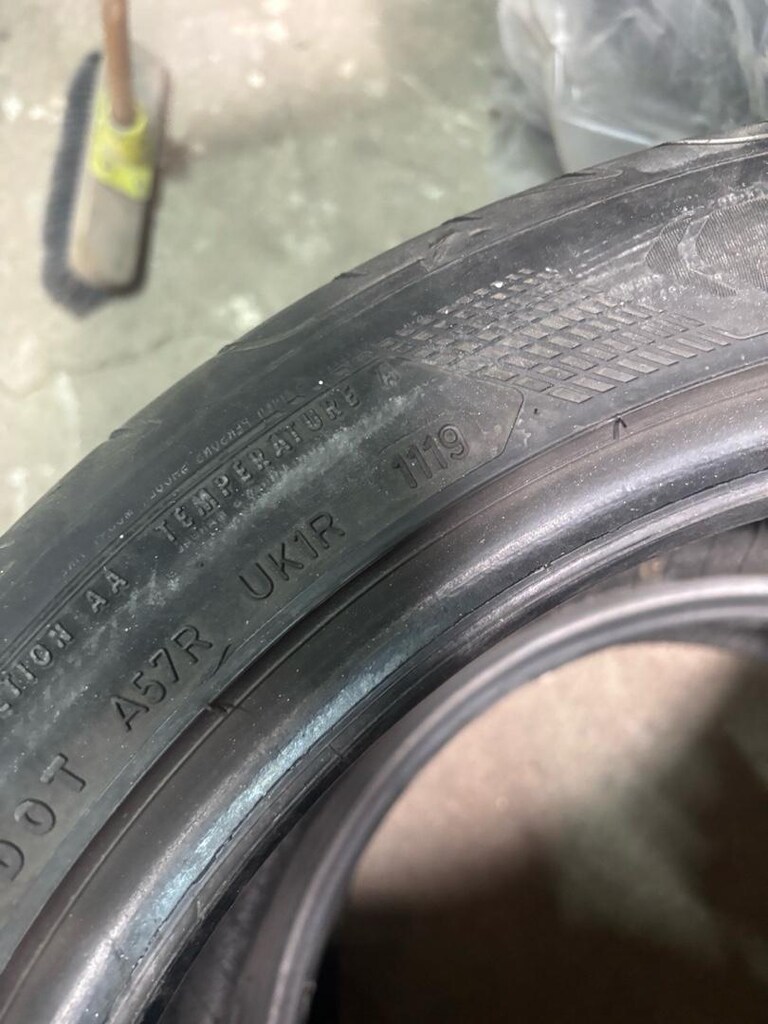goodyear 3 adet lastik - 2