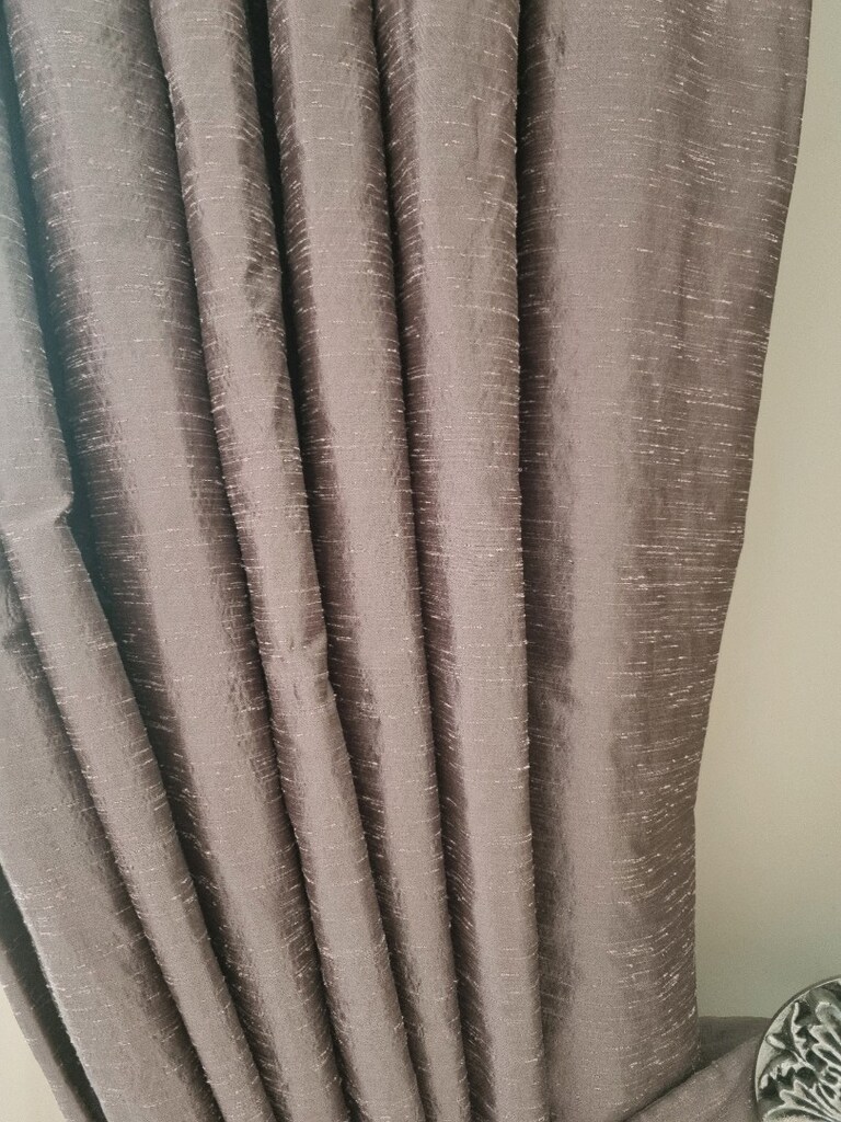 2 Adet Kalın Astarlı Fon Perde 80*275 - 3