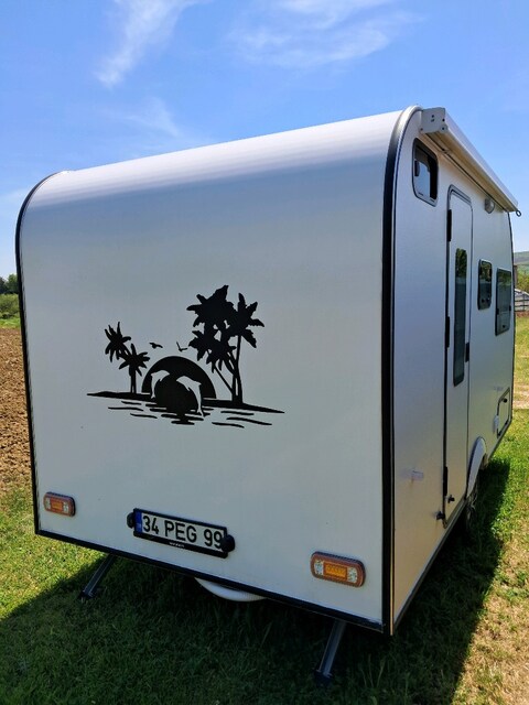 SAHİBİNDEN SATILIK KARAVAN