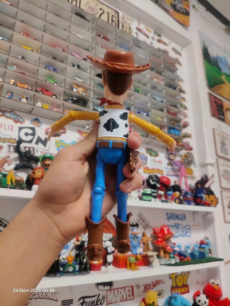 TOY STORY FİGÜRLER - 3