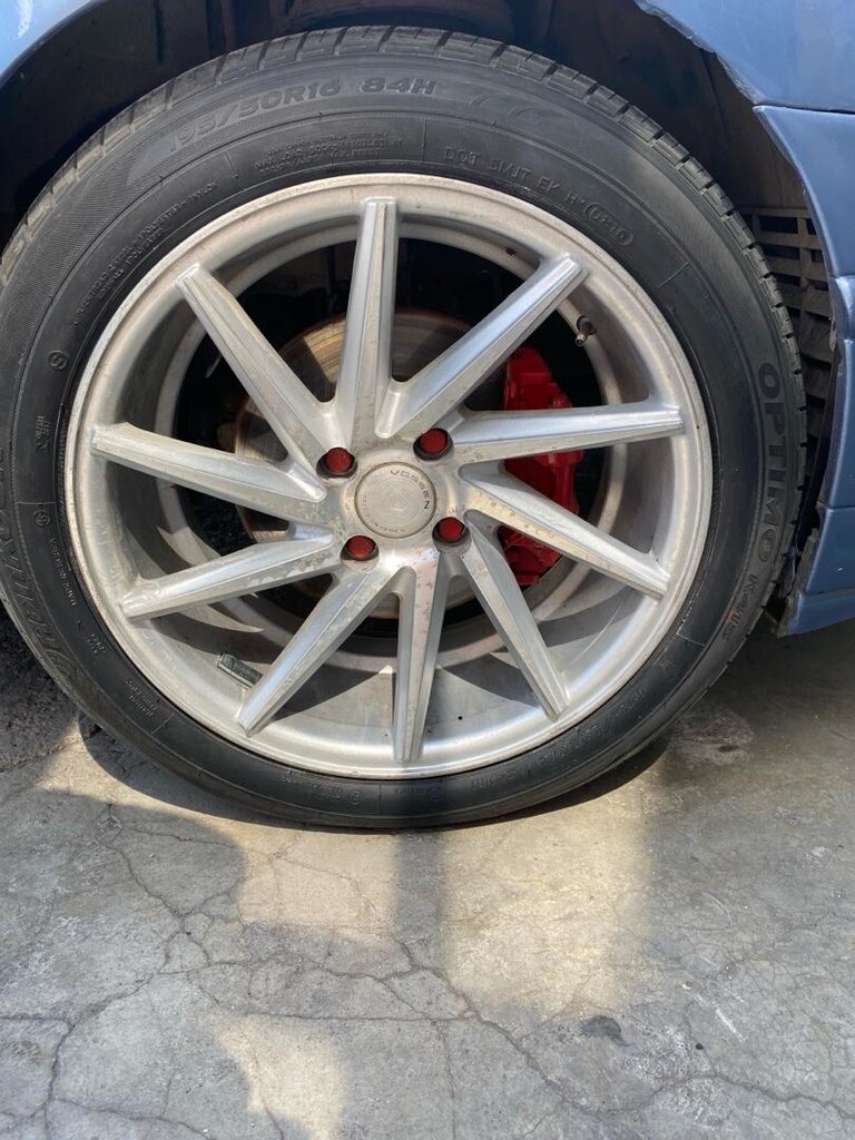 16 inç 4x100 jant lastik 2022 - 8