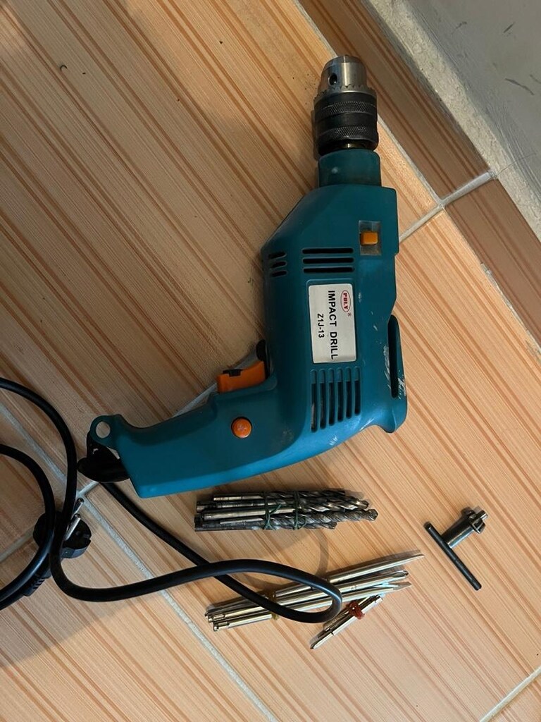 DARBESİZ ELEKTRİKLİ MATKAP - 3